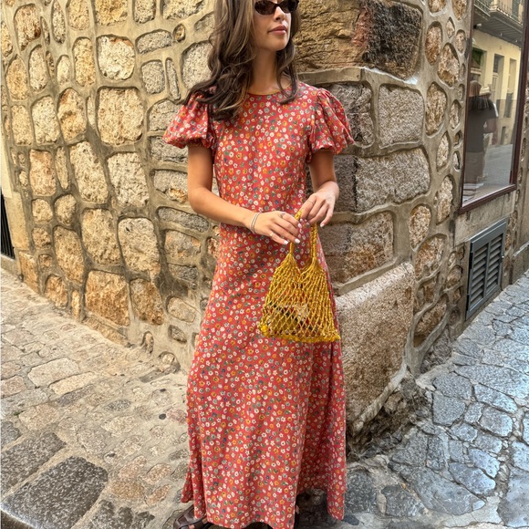 Doen Asalea Dress Size Small - Picture 4 of 4